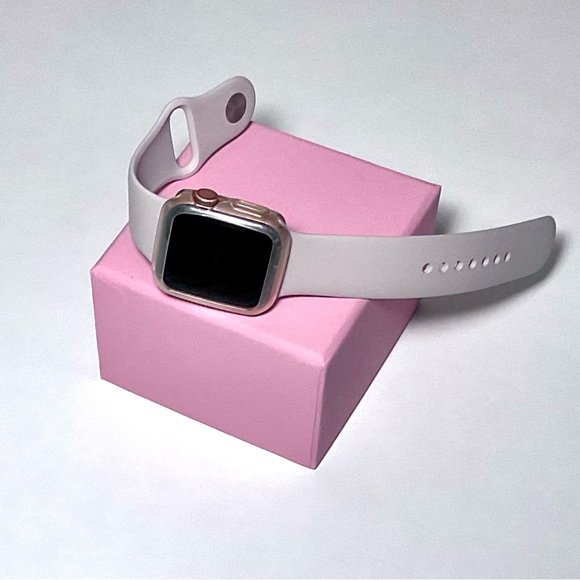 Apple Watch series 7 - Rose Gold - Picture 3 of 6